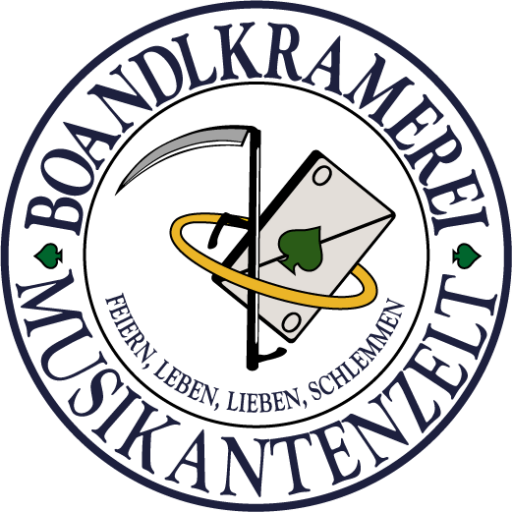 Willkommen im Festzelt Boandlkramerei - das Musikantenzelt auf dem Oktoberfest München 2025 - Oide Wiesn